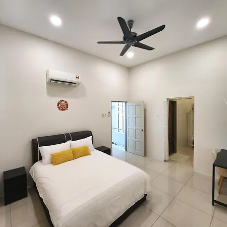 Relax Inn 92 Alor Setar 旅安居 Exterior photo