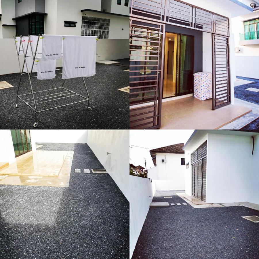 Relax 92 旅安居 Rumah percutian